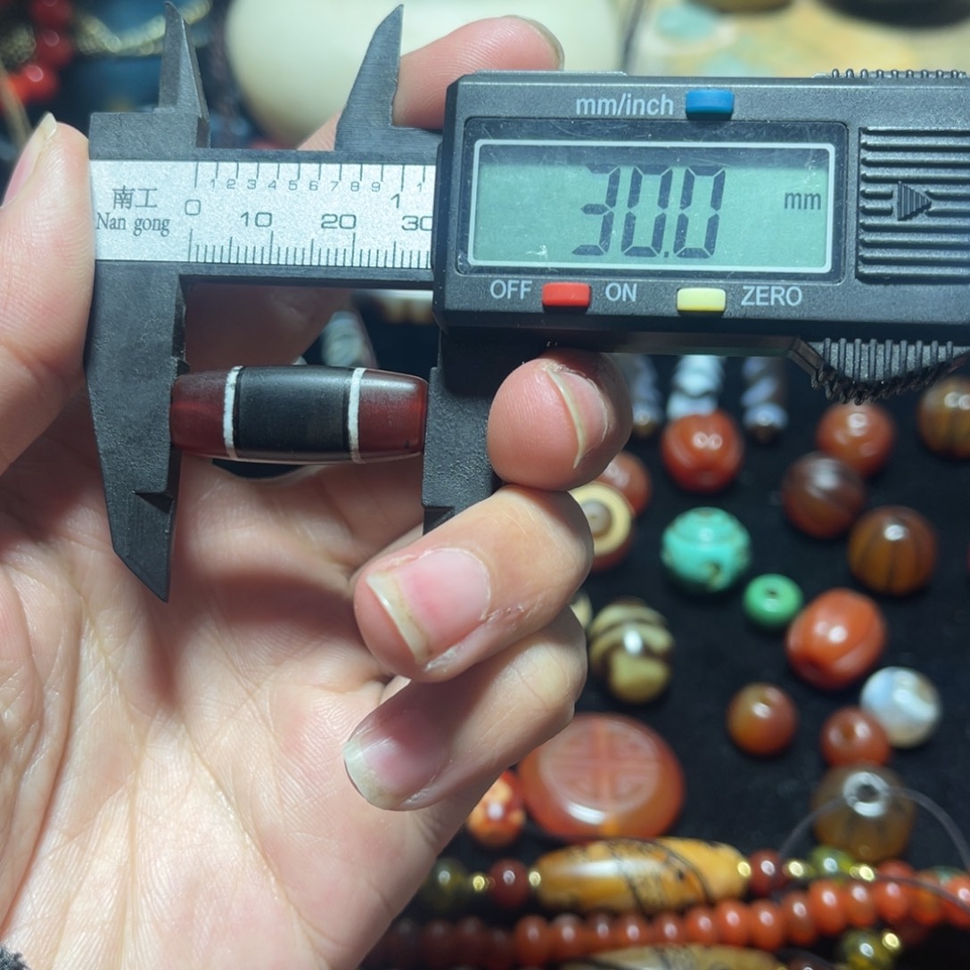 玛瑙/玉髓未镶嵌玛瑙单珠子