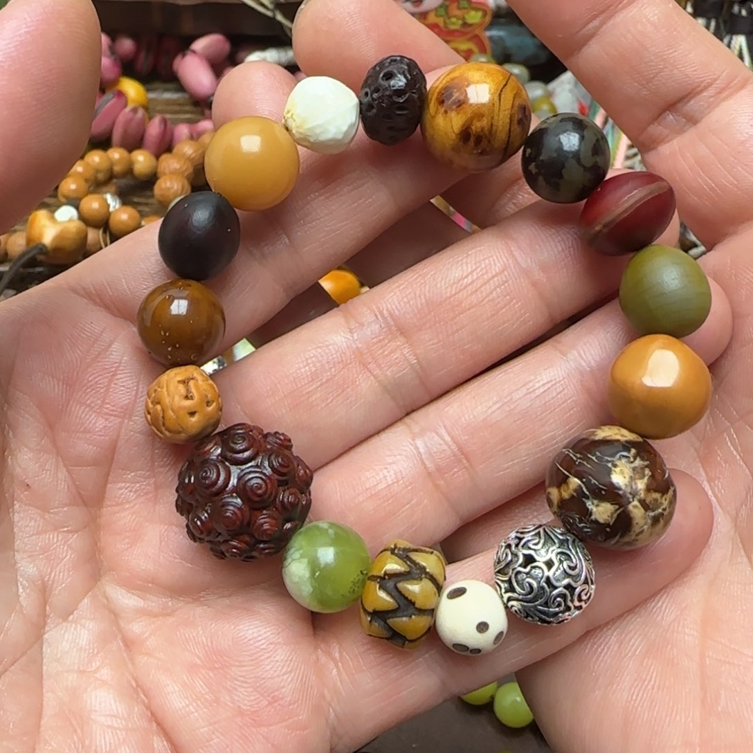 凤眼菩提手串手串