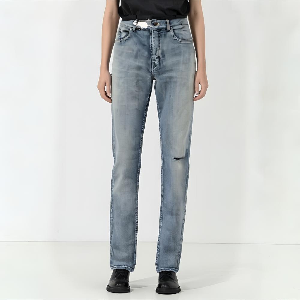 99新 YSL/圣罗兰 双双臻选/zz00608/圣罗兰裤子/34