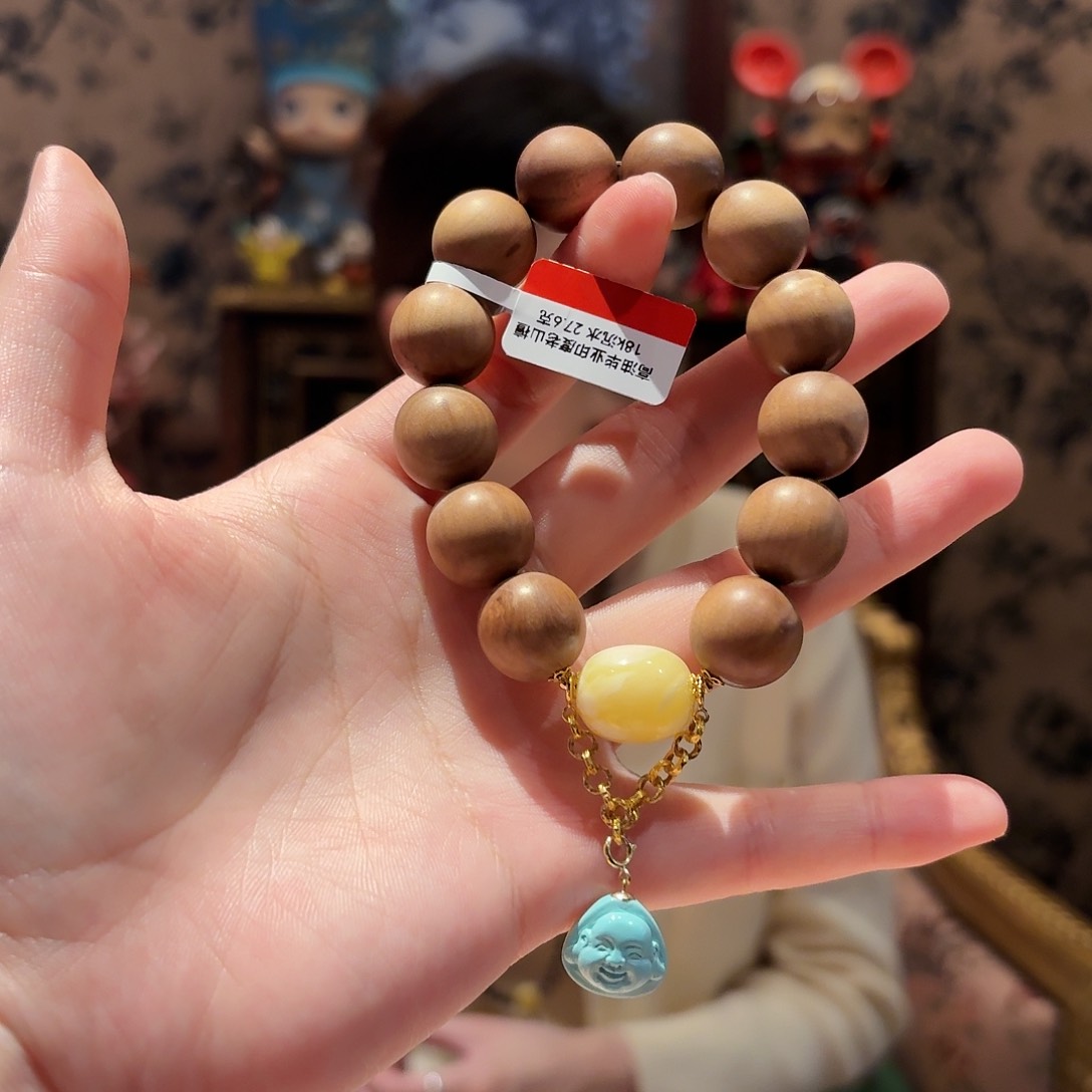 檀香木手串/手链手串