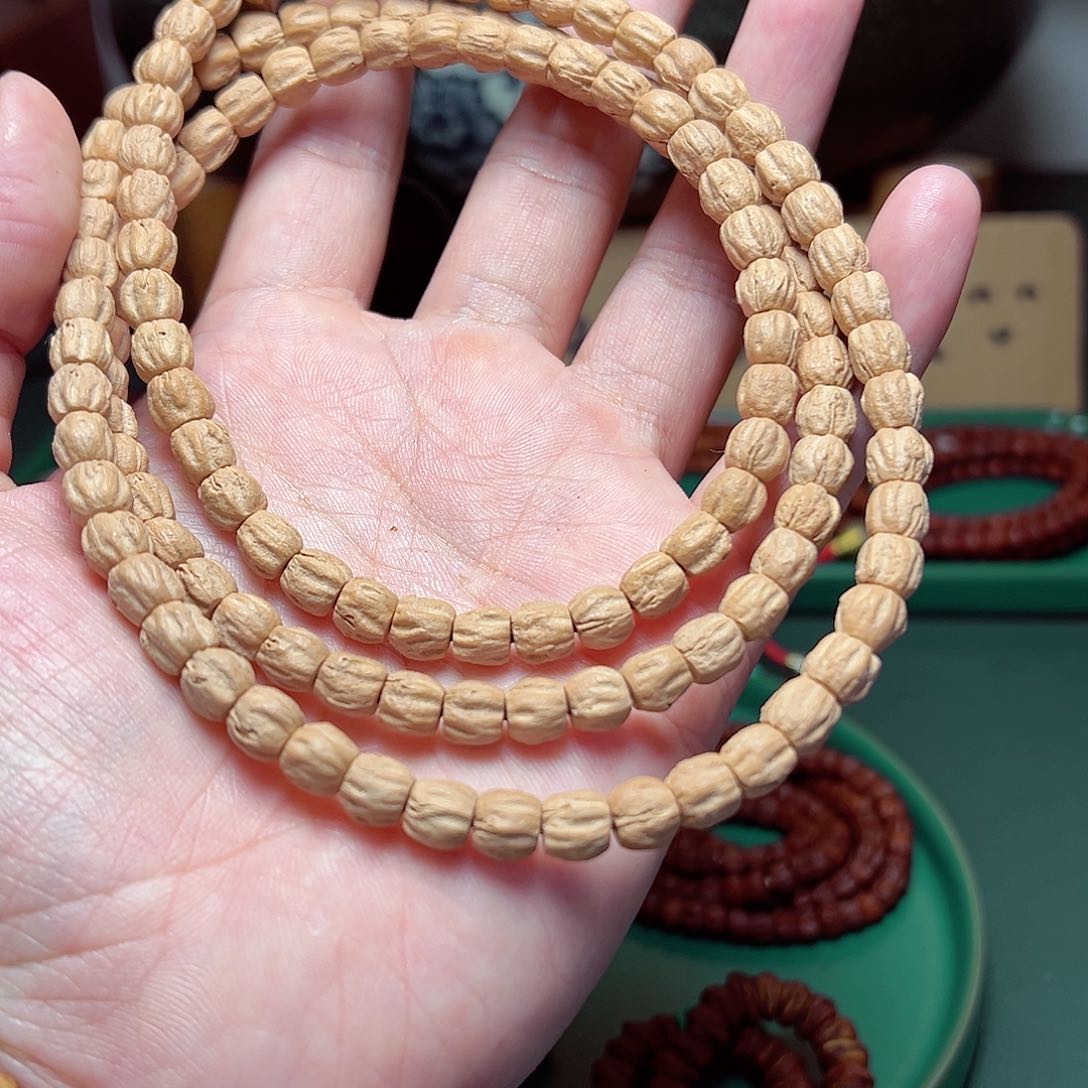 柏香籽/百香籽吊坠358.8