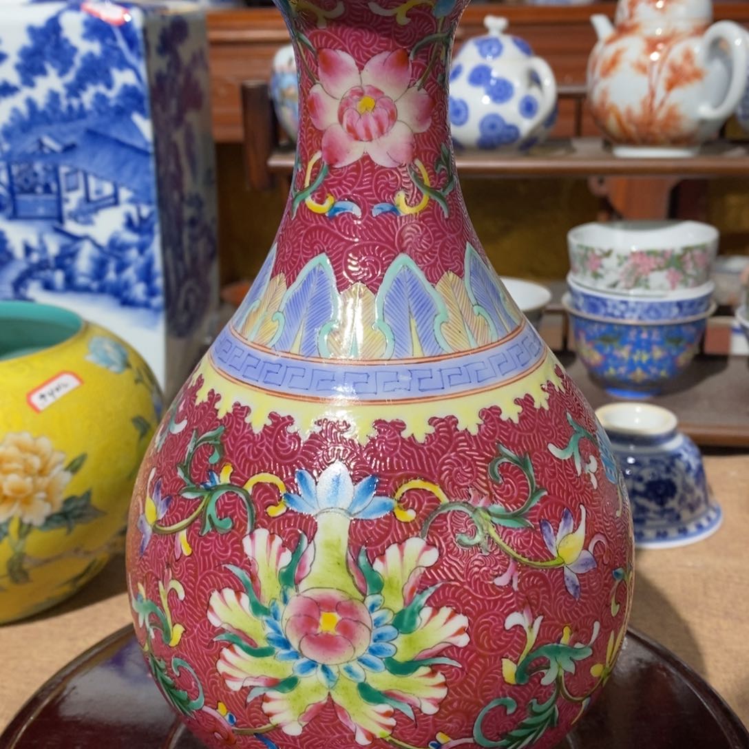 陶瓷高货精品瓷器