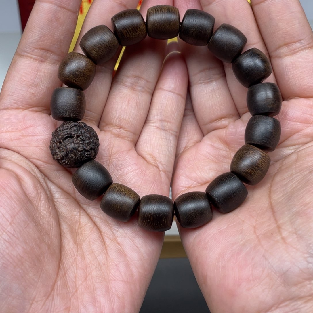 【闪购商品】手串沉香越南富森1.2