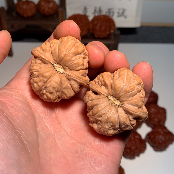 s***n桃核吊坠南瓜12WCH#00#