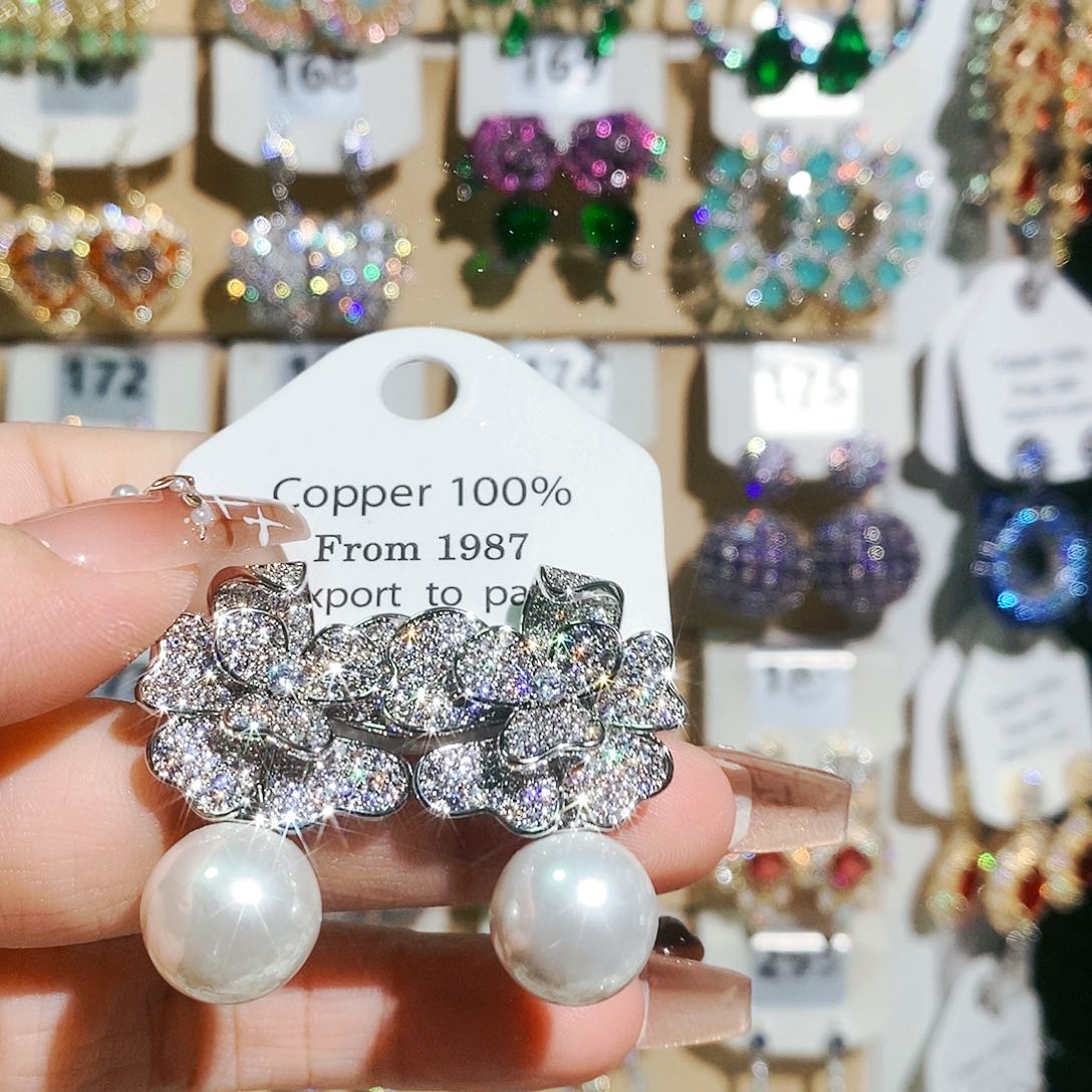 非金属合成立方氧化锆925银