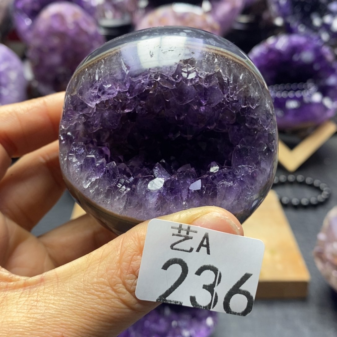 【闪购商品】水晶大型摆件（非配饰）未镶嵌