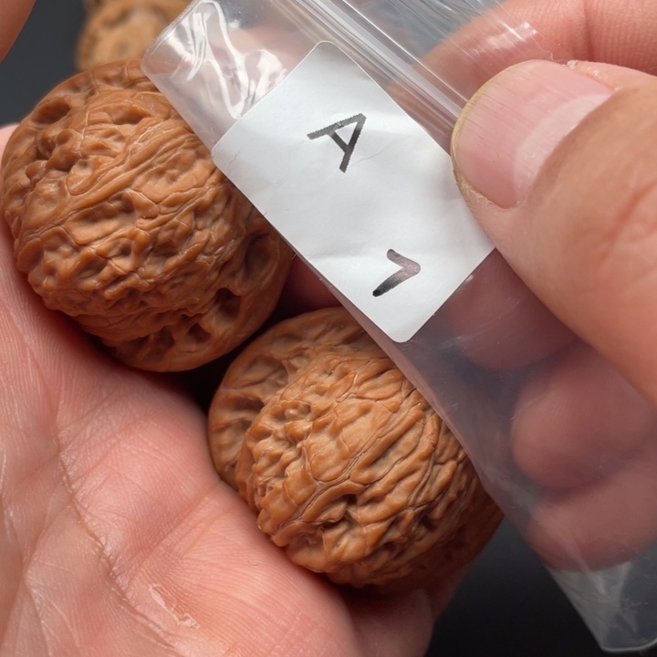 文玩核桃吊坠作*磨盘39