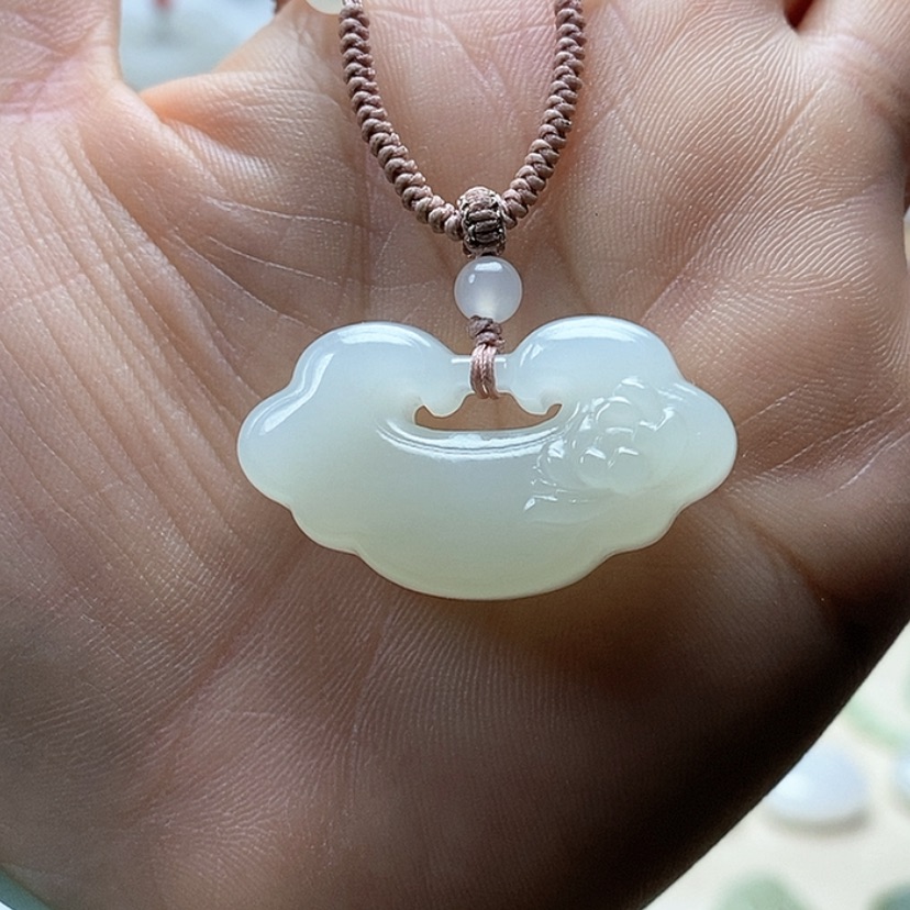 【闪购商品】和田玉颈饰未镶嵌