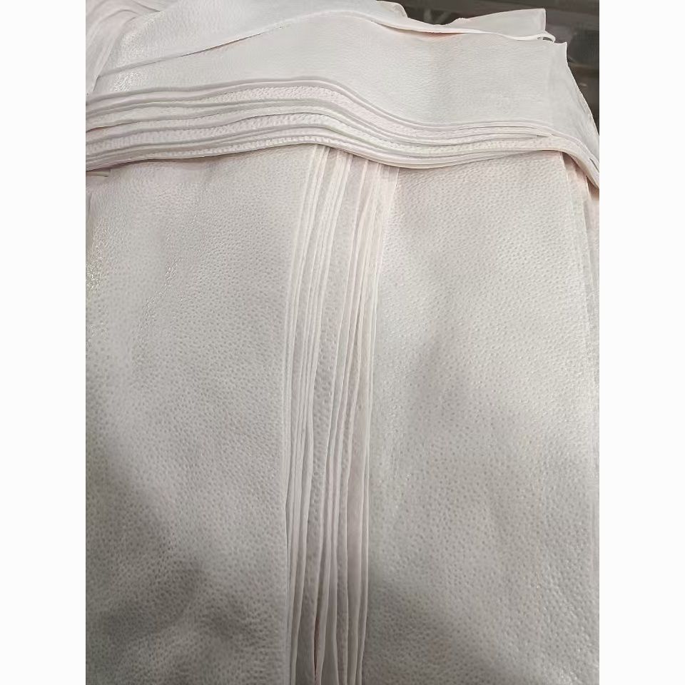 新鲜大张猪脊背皮无油无毛农家散养肉皮猪皮冻家用商用一级皮