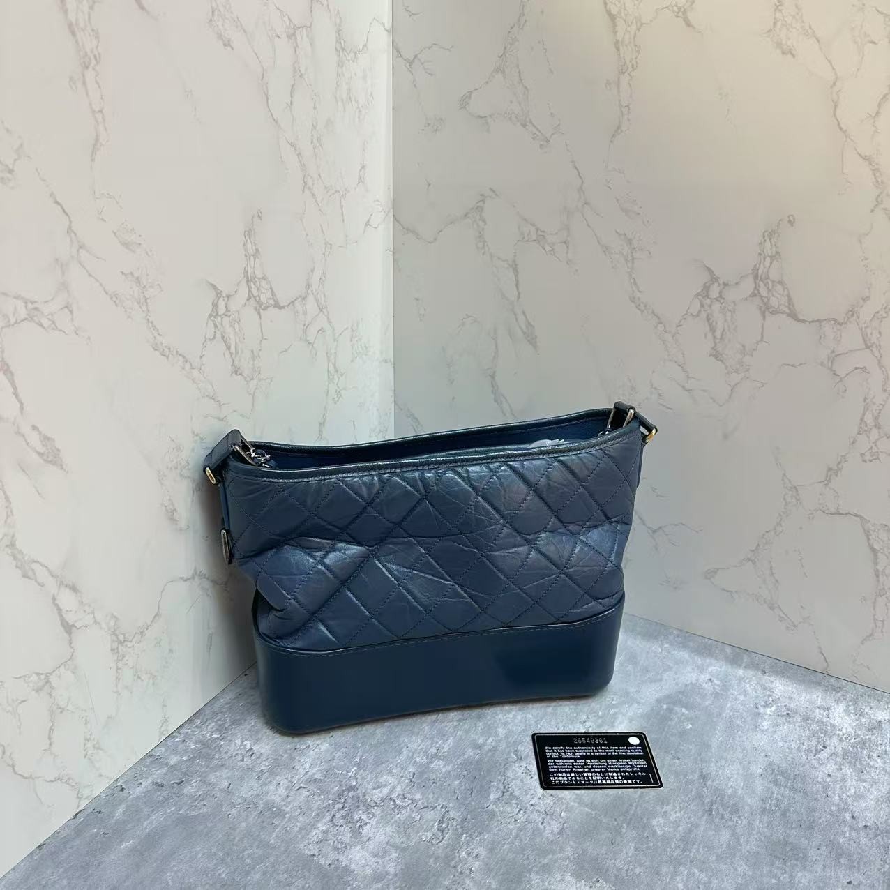 95新 Chanel/香奈儿 乱乱子中古/女士/单肩包/108606