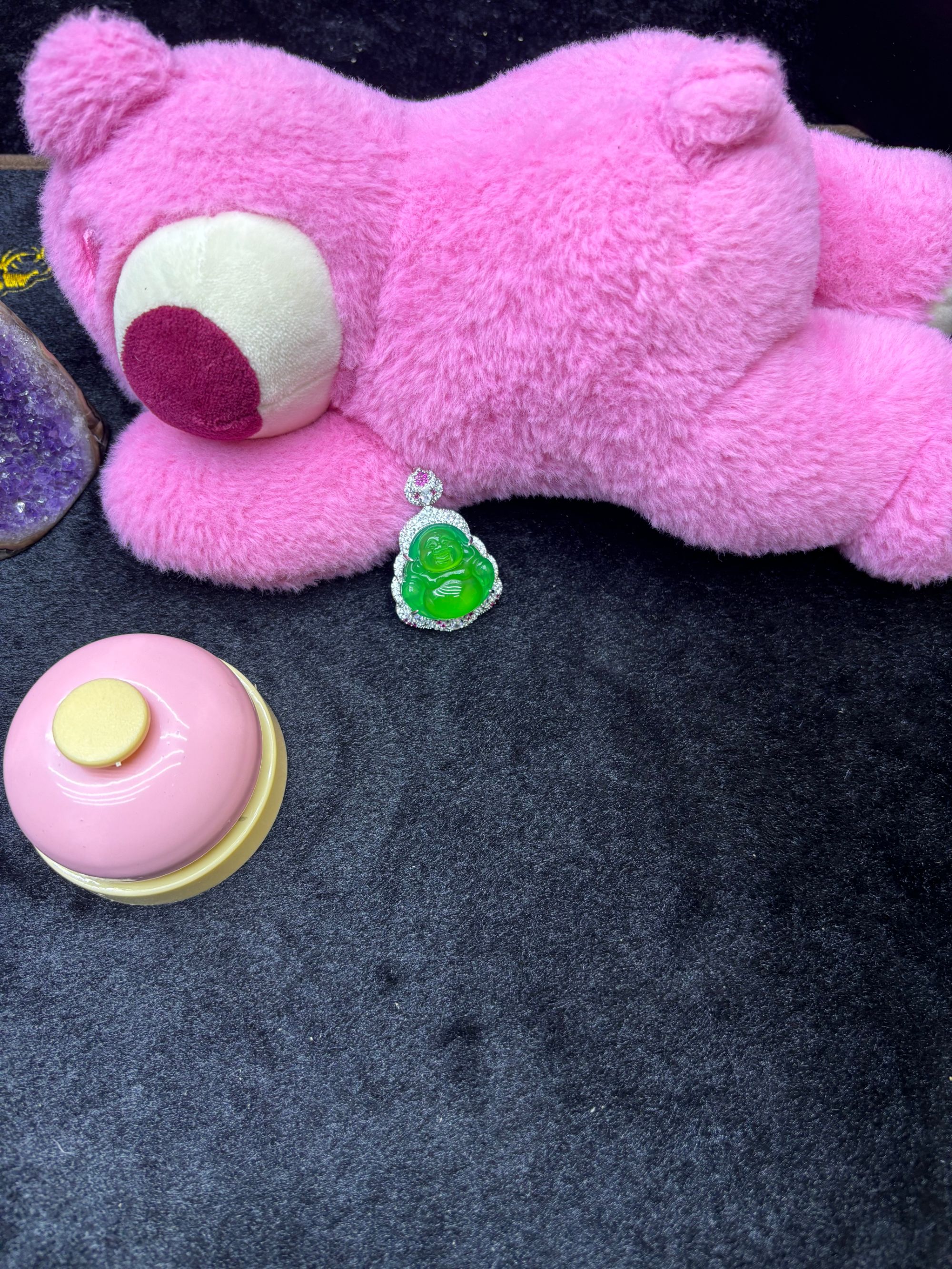 【2026元旦大促商家】时尚百搭--佛--豪华串珠萌粒