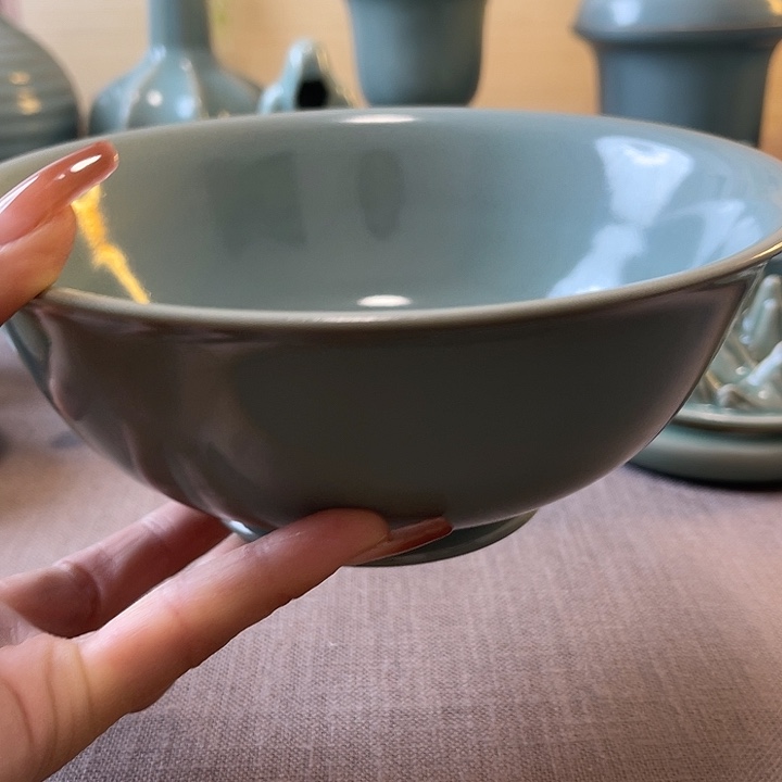 瓷片故宫碗一一一一一