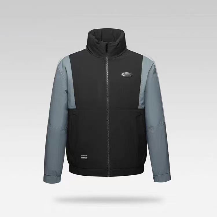 【658】青少年冬款连帽白鸭绒羽绒服JHS