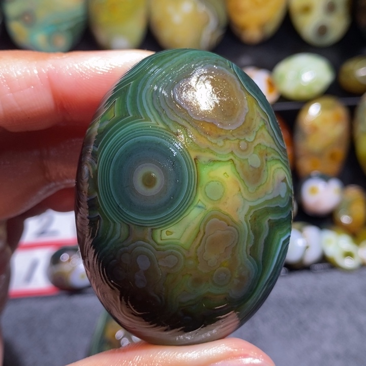 玛瑙/玉髓珠宝奇石未镶嵌