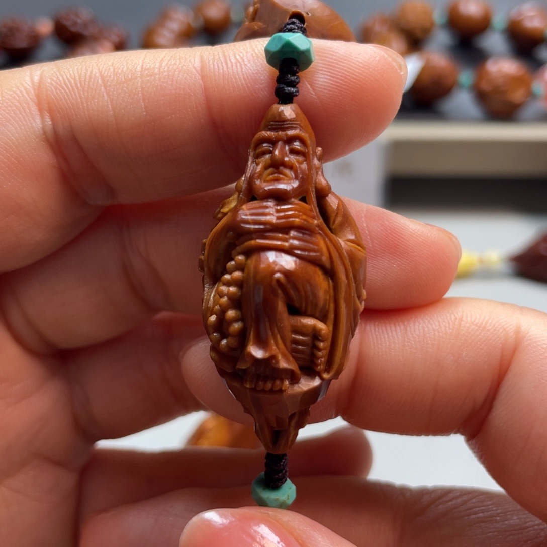 手串/手链橄榄核Hhediao·Hhediao订