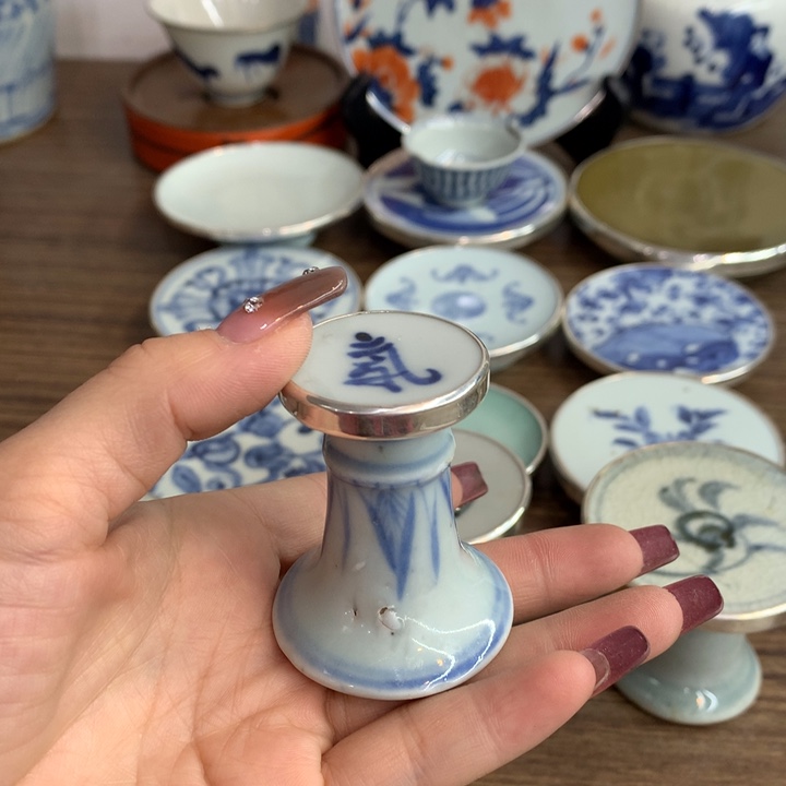 壶承水*现代纯手工的工艺品