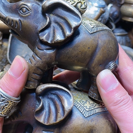 铜器摆件诚信经营