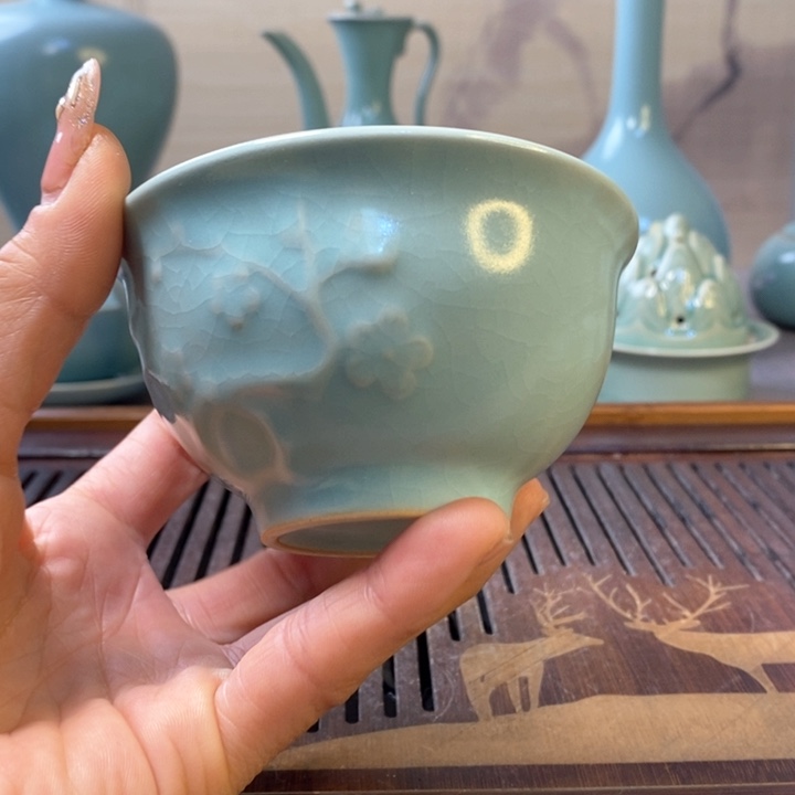 梅花杯一一一一一一一