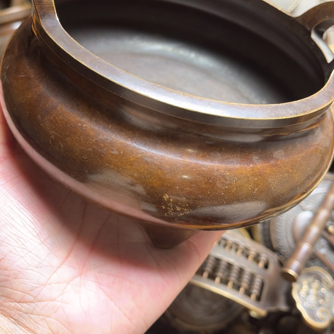 精美铜器精美铜器