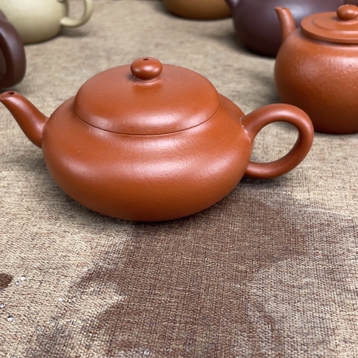 紫砂茶壶紫砂才是最好的了