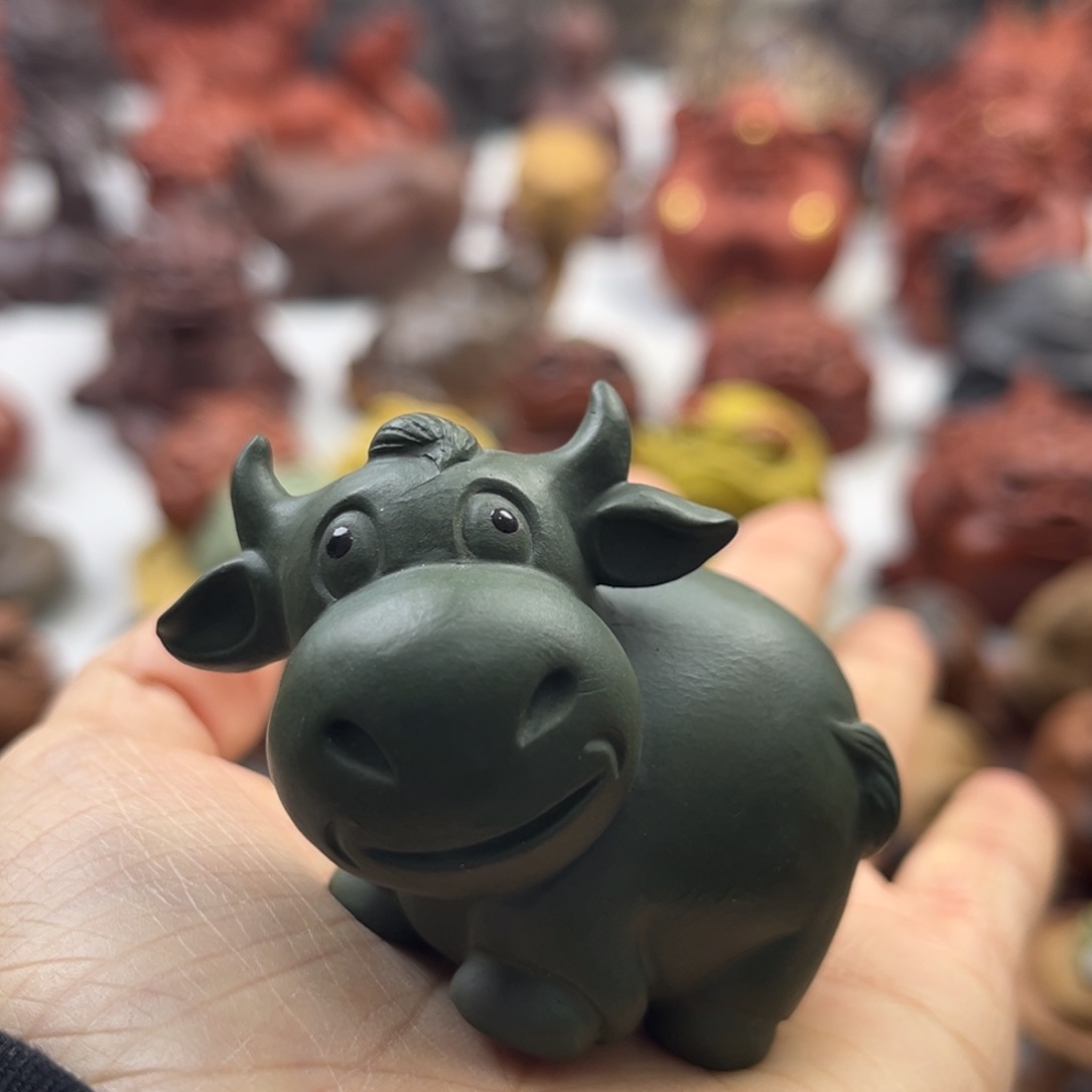 紫砂茶宠紫砂茶宠