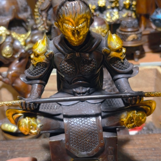 正常发货 铜的。全清了一件不留