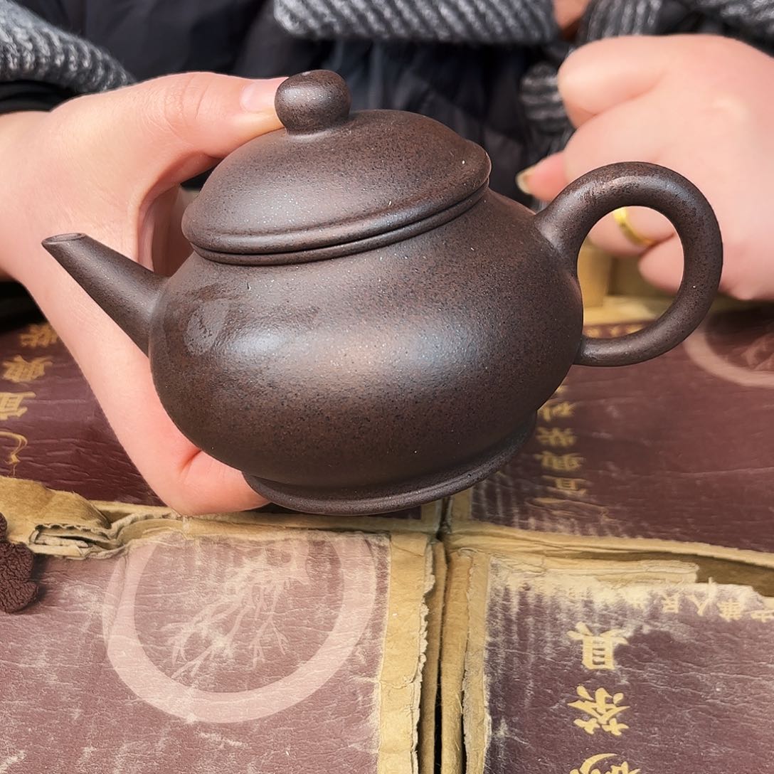 紫砂茶壶紫砂艺术