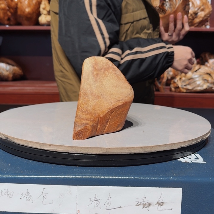 木名***了玉镯工艺坊家居摆件19