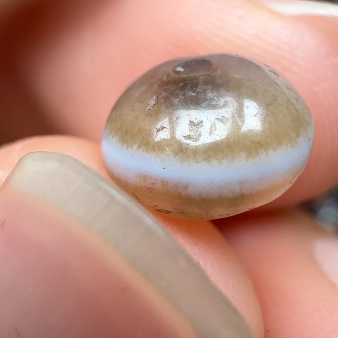 玛瑙/玉髓吊坠(不含链)未镶嵌