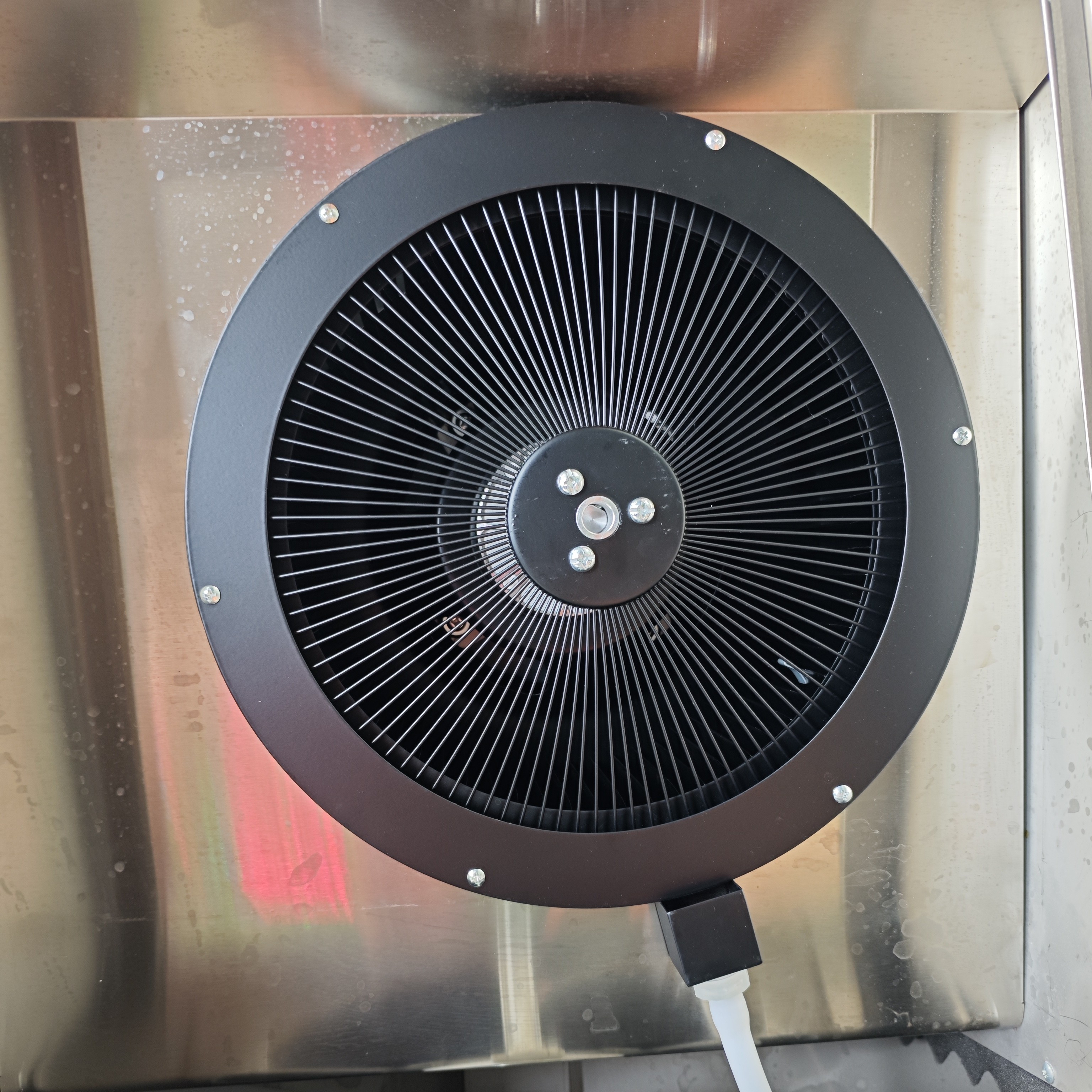 油烟分离器（龙卷风油烟清洗系统）