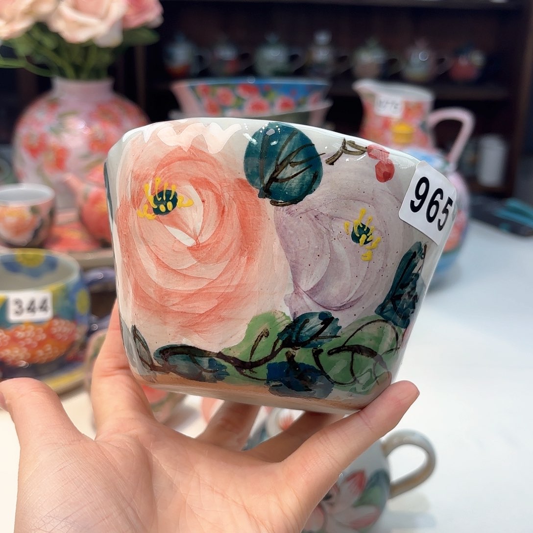 瓷片兔兔好可爱啊我