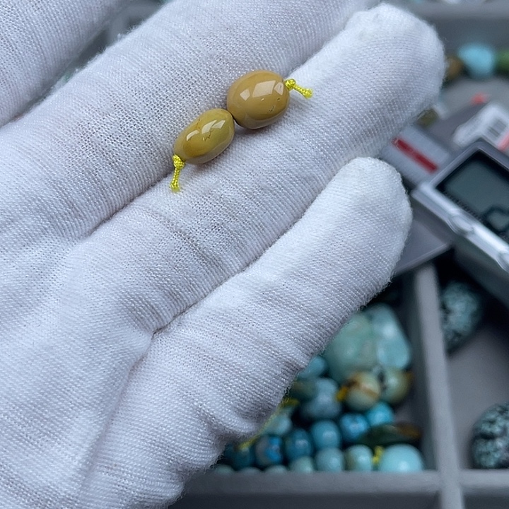 绿松石未镶嵌其他