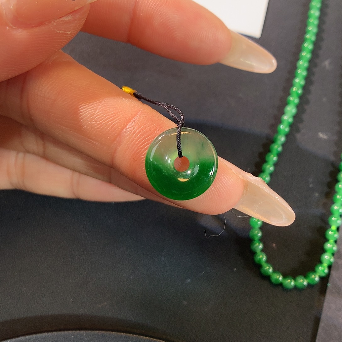 翡翠散珠12.89/3.16翡翠翡翠