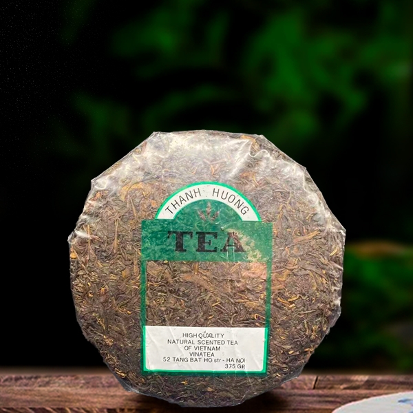 80年代8653生茶357g