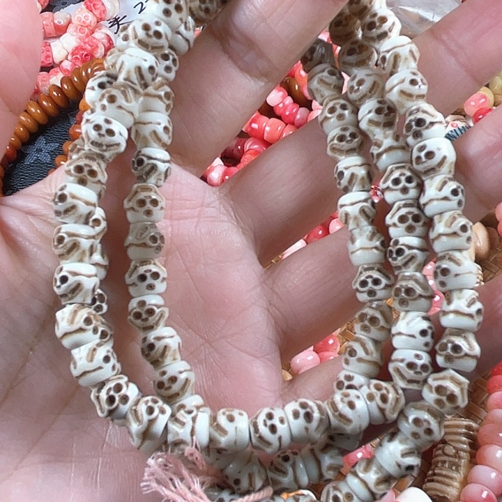 鹿骨手串/手链禁***糖驼骨驼骨142