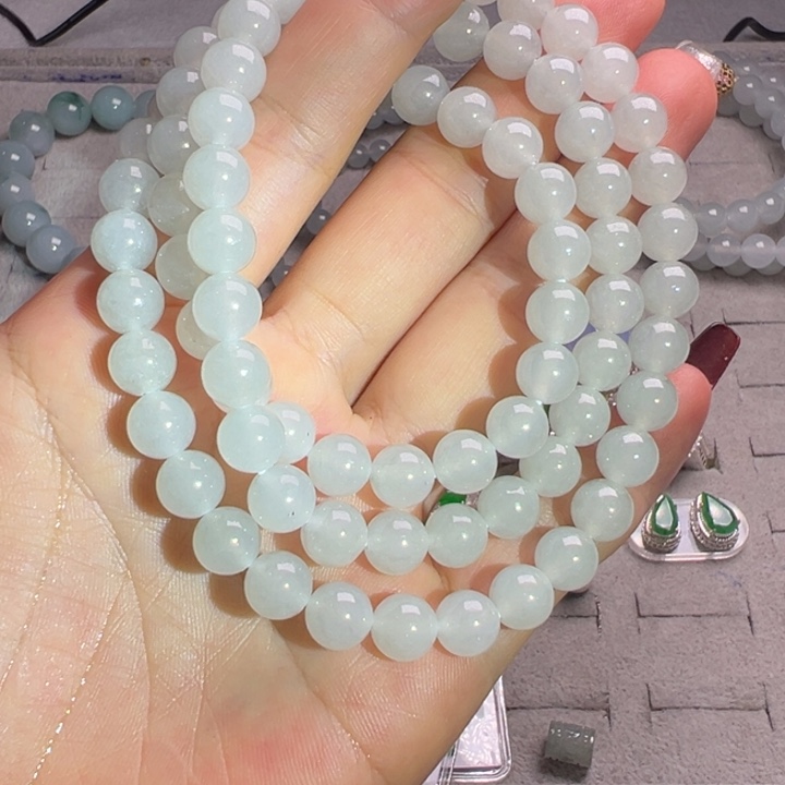 定制翡翠未镶嵌翡翠定制4