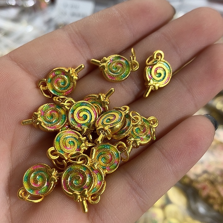 铜合金可爱系列 满三单飞10