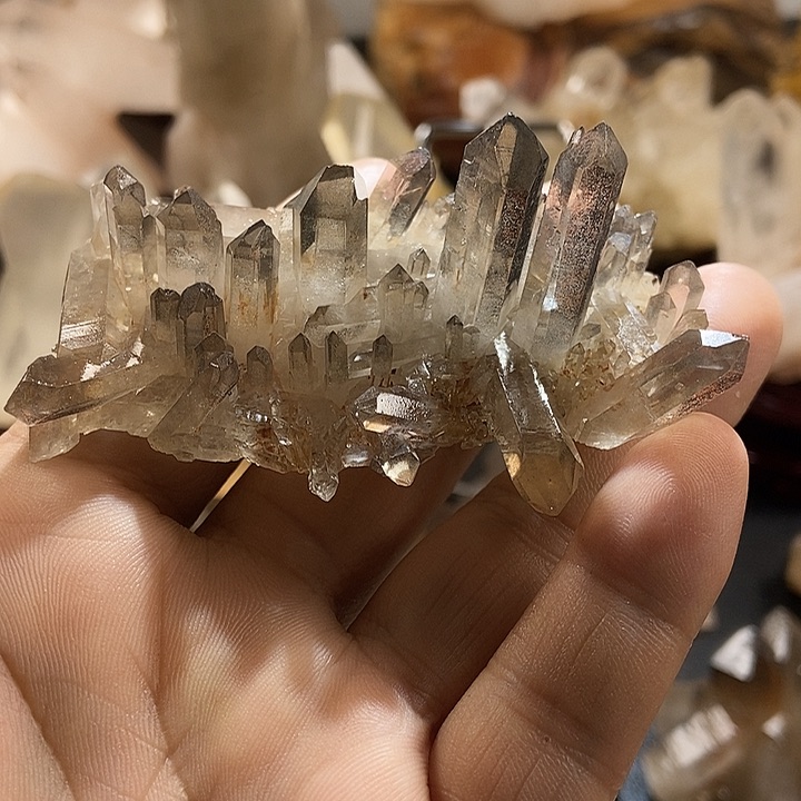 摆件未镶嵌水晶天然