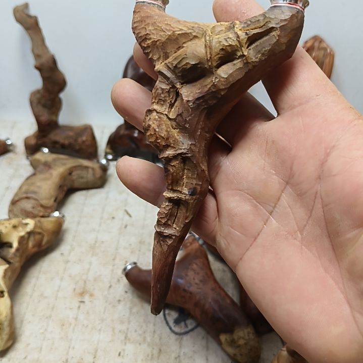 梨木鸟****6麻梨疙瘩弹弓