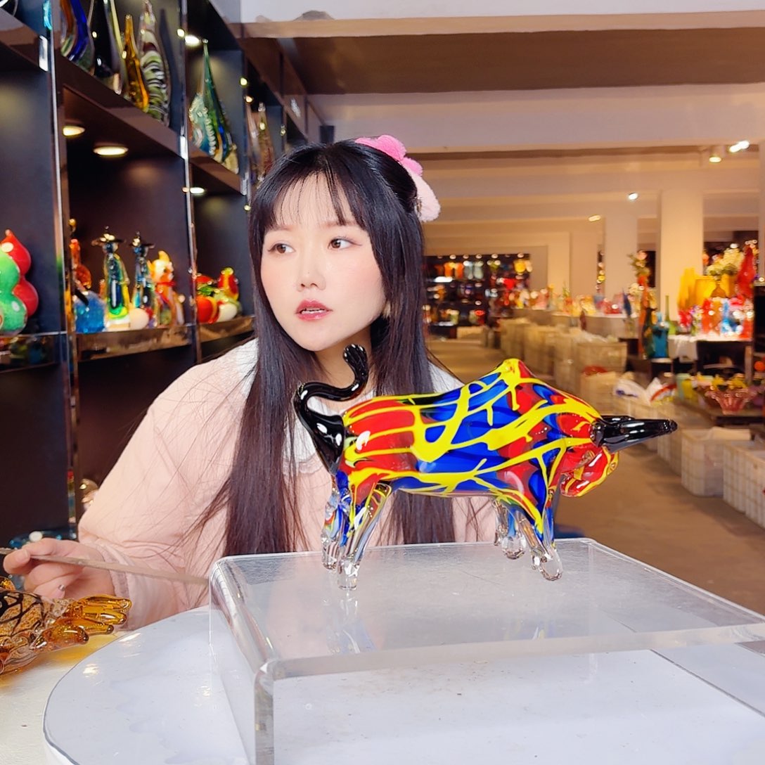 琉璃手工艺品我也没事