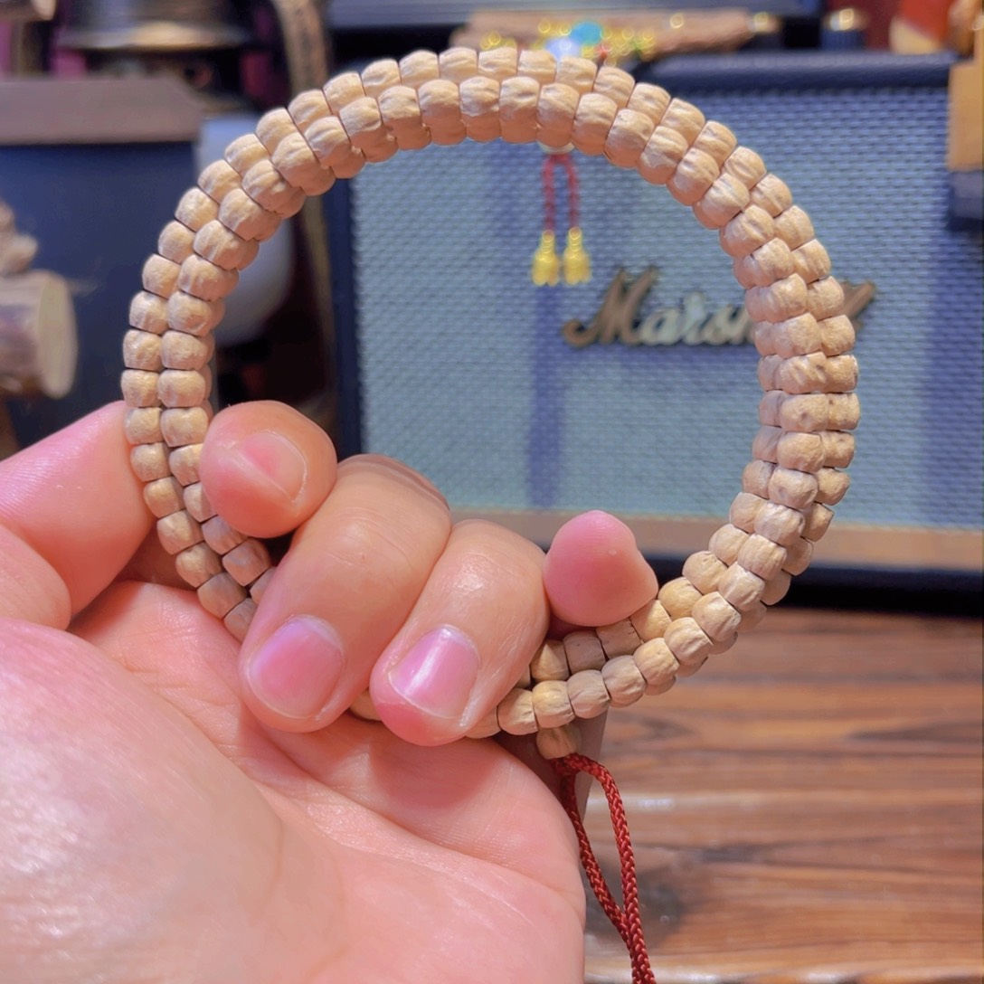 柏香籽/百香籽吊坠静**心