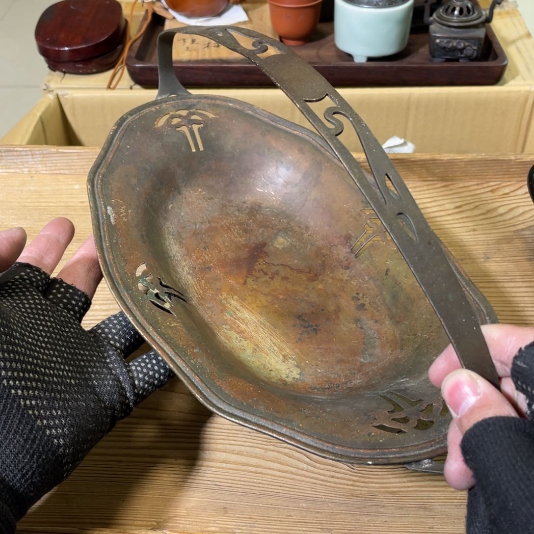 紫砂中古商品谨慎参拍