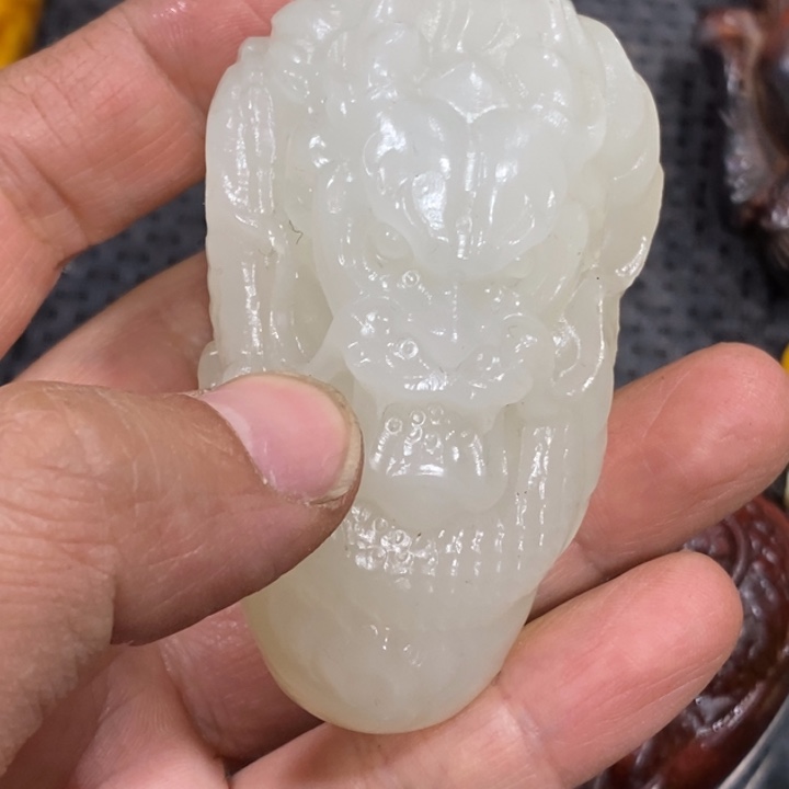 滴血莲花菩提手串