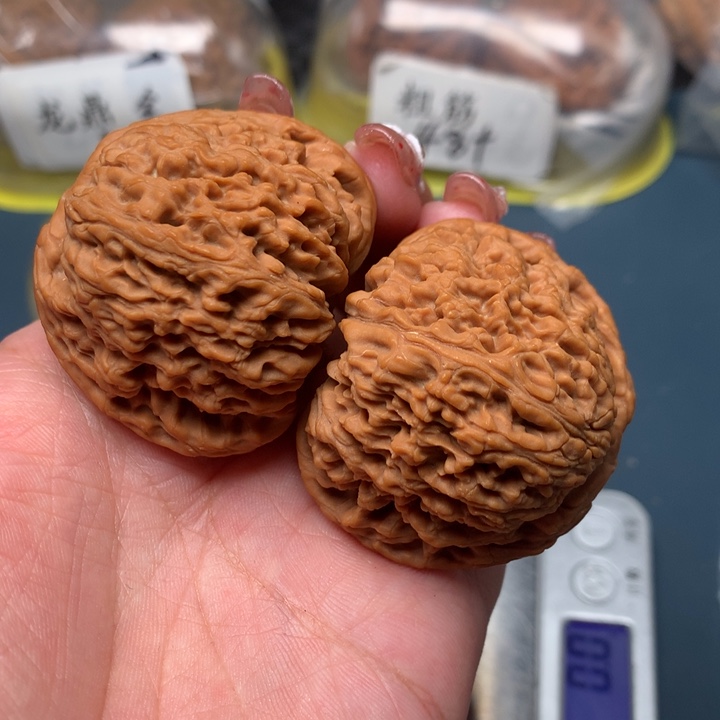 文玩核桃把件45-16441-9