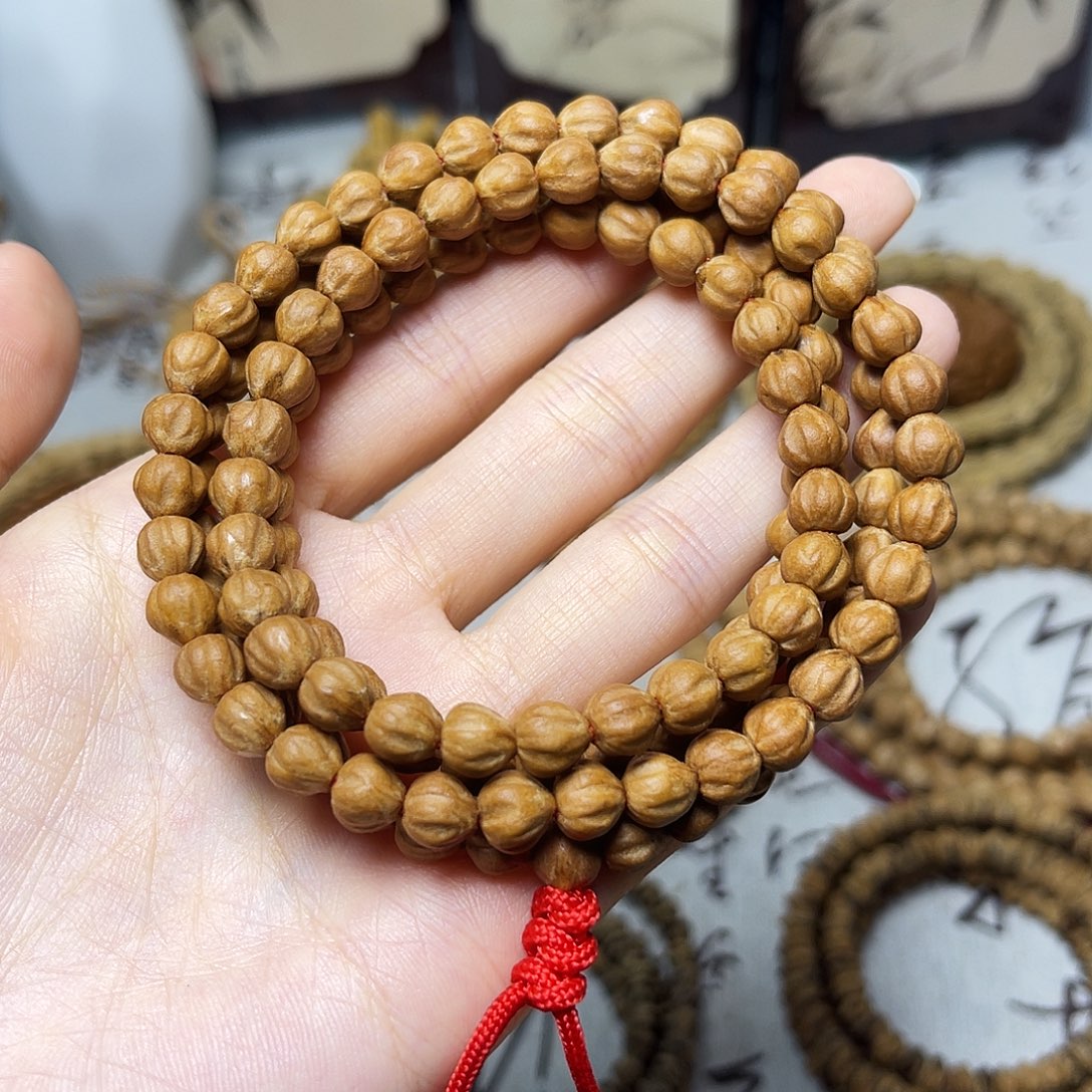 Y***胖柏香籽/百香籽吊坠