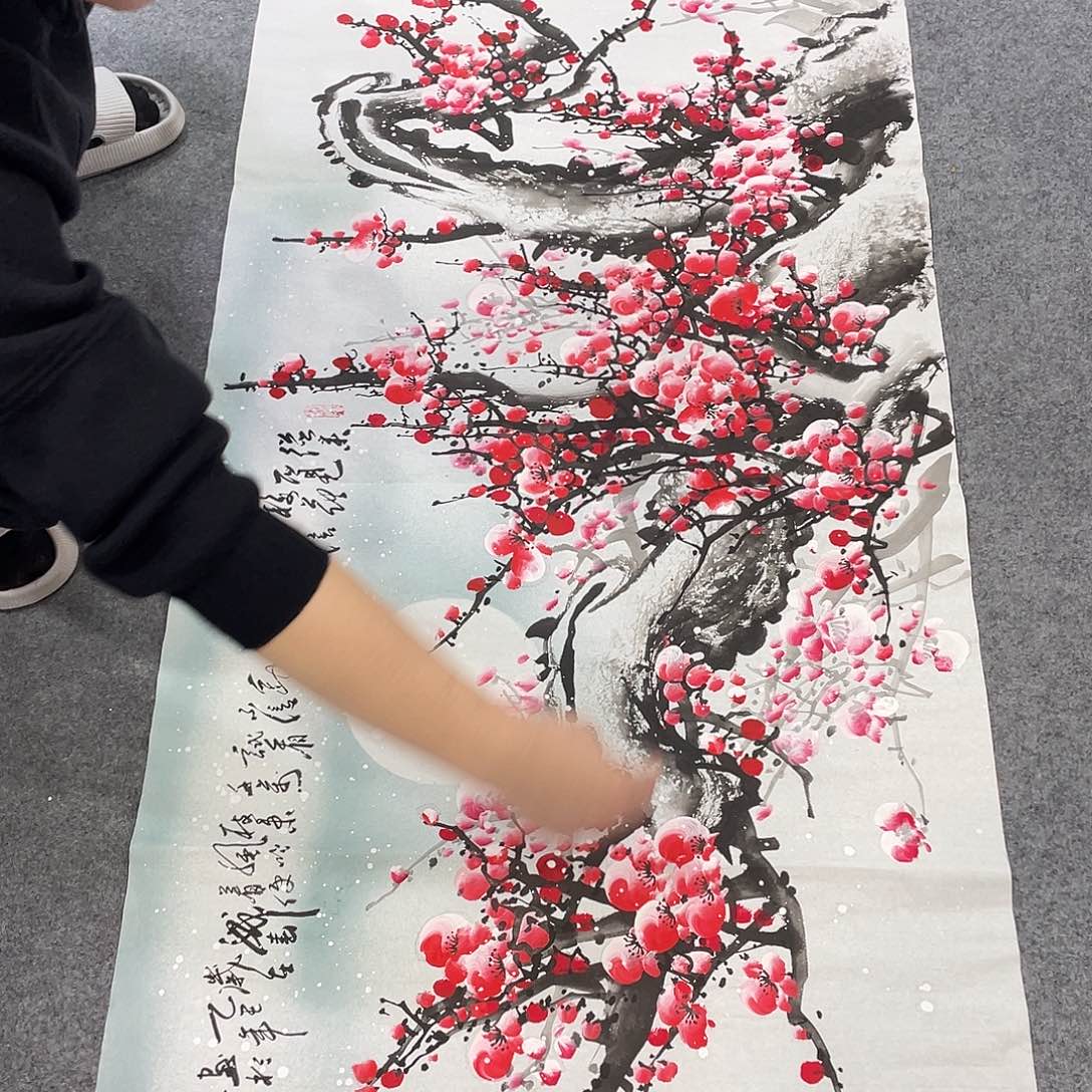 国画今天国画作品欣赏