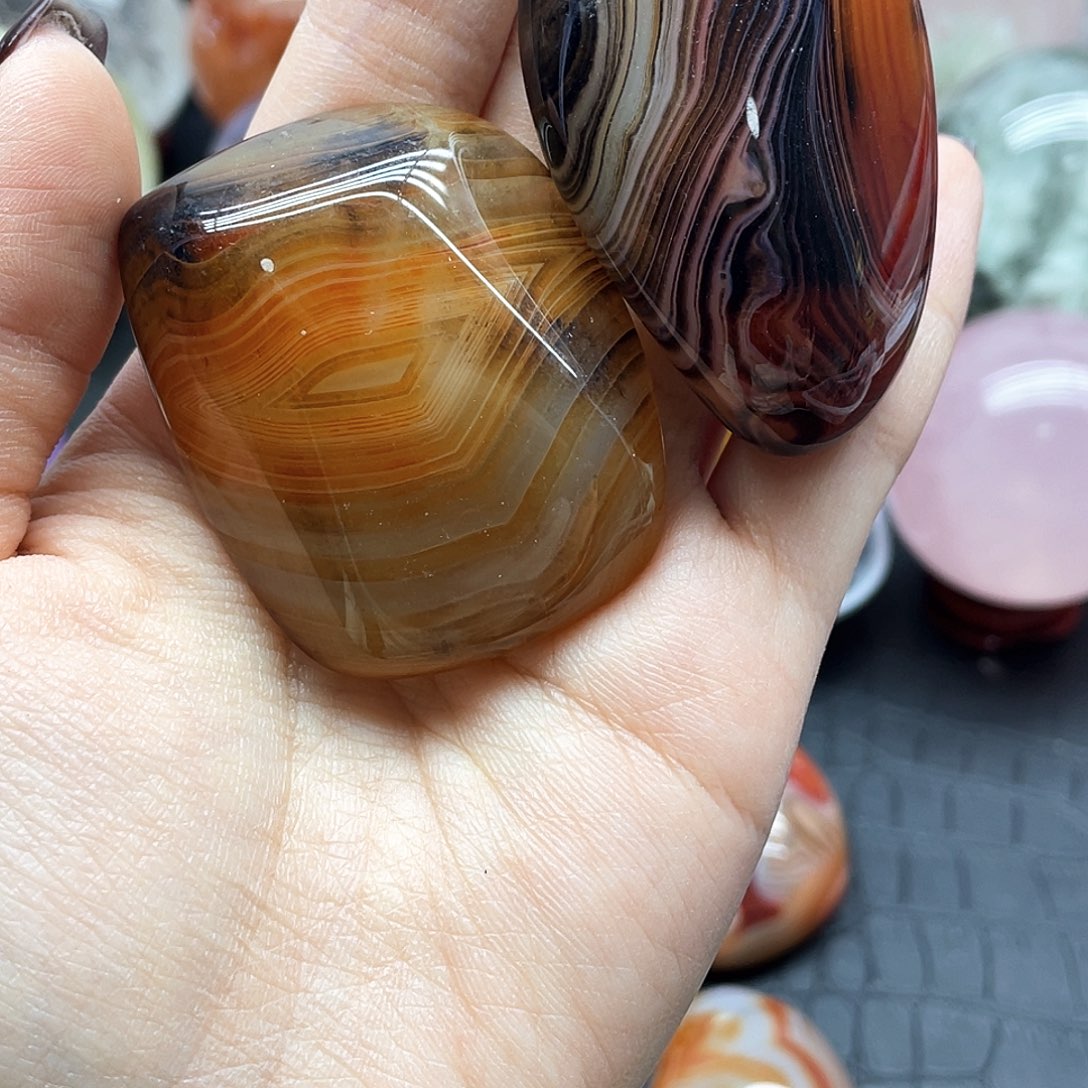 兔***安未镶嵌紫晶珠宝半成品15