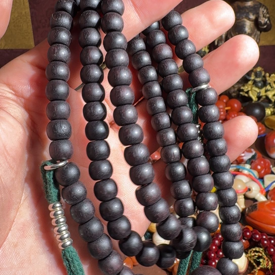 柏香籽/百香籽吊坠