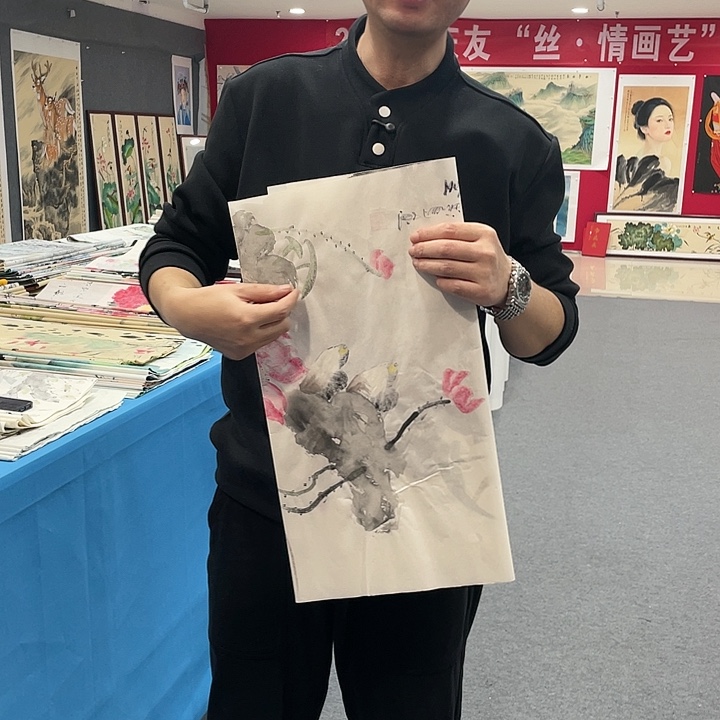 国画今天国画作品欣赏
