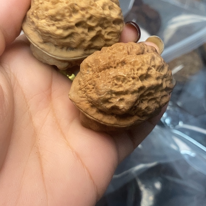 文玩核桃吊坠53号41mm